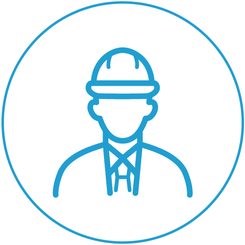 仕事量が安定！